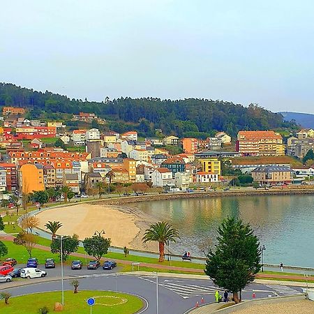 צה Apartamento Con Vistas Al Mar, Costa Da Morte מראה חיצוני תמונה