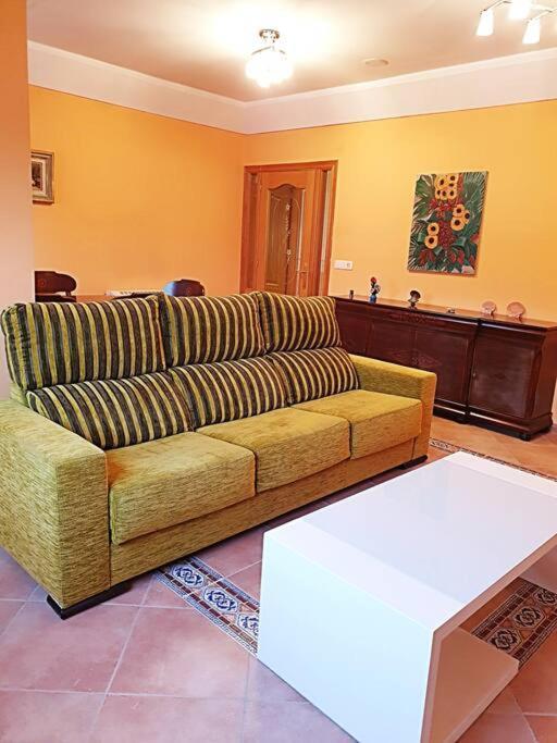 צה Apartamento Con Vistas Al Mar, Costa Da Morte מראה חיצוני תמונה